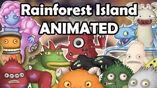 Rainforest Island but in MSM Composer