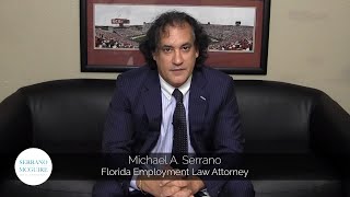 Unwanted Sexual Advances in The Workplace | Hillsborough County Law Firm