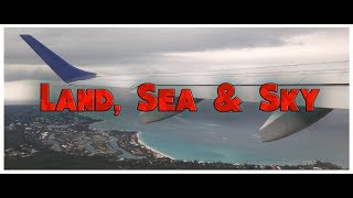 Land, Sea & Sky - Short Film