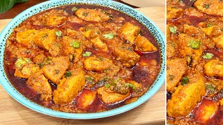 Chicken Tikka Masala Restaurant style | Easy and tasty चिकन टिक्का मसाला | chicken masala recipe