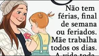 Feliz Dia das Mães