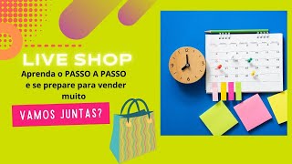 EPISÓDIO 10 - LIVE SHOP