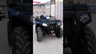 Sportsman Touring 850 Navy Blue #polaris #квадроцикл