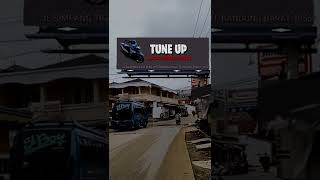 Billboard LED display viral#shorts