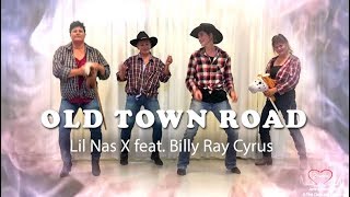 Old Town Road | Lil Nas X ft. Billy Ray Cyrus | Fitness dance & zumba