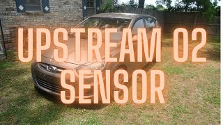 2012 Hyundai Accent Upstream o2 Sensor