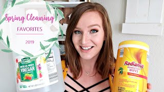 BEST SPRING CLEANING PRODUCTS | AFFORDABLE | SPRING CLEANING 2019