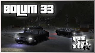 Federaller Peşimizde !! - GTA 4 - Bölüm 33