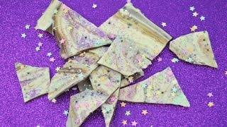 How To Make Chocolate Bark!