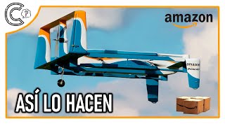 Cómo se HACEN los ENVIOS de Amazon 🚚 | Cómo FUNCIONAN los ENVIOS de Amazon prime✅