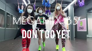 Megamix85 / Don't go yet / Camila Cabello / Pop