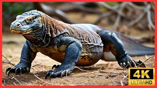 Explore the World of Wild Animals | The Mystery of Reptile Monsters