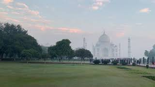 The Majestic Taj Mahal