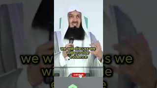 What Does Mufti Ismail Menk REALLY Think About Shia Sunni Difference?