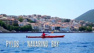 Active SeaKayak Pylos - Navarino