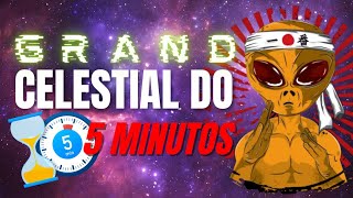 El arte marcial no humano 👽 - Grand Celestial Do