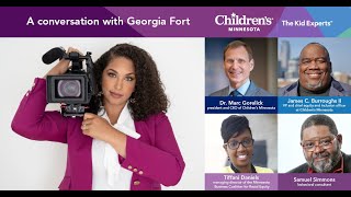 A conversation with Georgia Fort