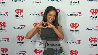 Christina Milian Attends The 2024 iHeartRadio Festival In Las Vegas