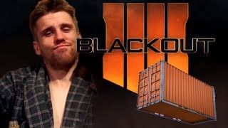 Container Diving - Call of Duty: Black Ops 4