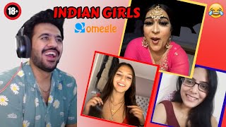 OMEGLE : Meeting Some Indian Girls 🔥 (Part 2)