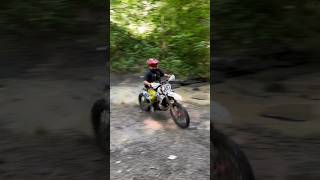 Wayne letting his KTM 300 eat!! Blue Panther in Wellsville, Ohio. #freeride #hillclimb ##hillkillers