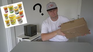 Unboxning plus ny fiskemetode!!