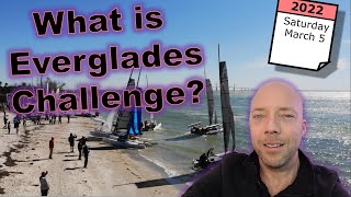 What is Everglades Challenge?!