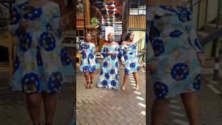 stunning African Prints Styles | Ankara Kitenge Dress styles and Designs #ankara #kitenge #fashion