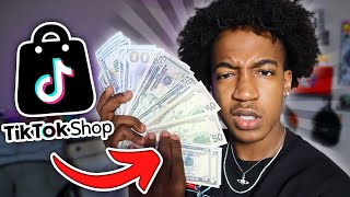 How To Make Money With TikTok Shop (STARTER GUIDE)