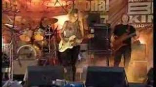 Ana Popovic + Russian Band (Crossroadz) 3