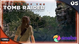 SHADOW OF THE TOMB RAIDER | PUERTA DEL INFRAMUNDO | Gameplay Español