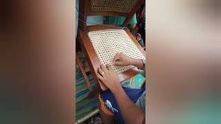 Narra Dining Chair Restoration     (Rattan Solihiya) #supportlokal