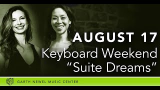 Keyboard Weekend: Suite Dreams