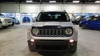 2015 Jeep Renegade