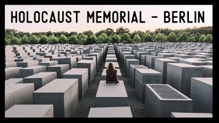 Holocaust Memorial in Berlin | English Vocabulary