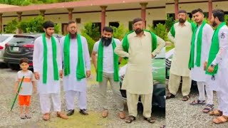 independent day pakistan zanda bad kpk naran valley balakot bisian #travelworld70