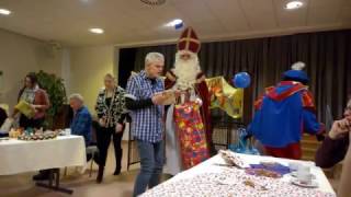 Sinterklaas Wilfried