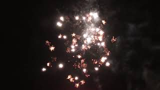 Kobra fireworks