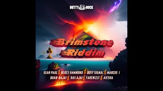 Brimstone Riddim Mix 2024 (Dutty Rock Productions) Feat. Sean Paul, Beres Hammond, Busy Signal