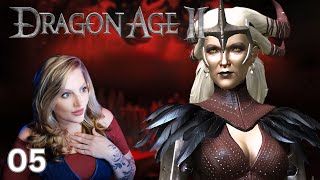 Hello Again Flemeth! | Blind Playthrough | Dragon Age II [Ep. 5]