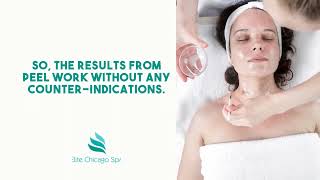 Chemical Peels Chicago - Experience this treatment for skin care at Elite Chicago Spa