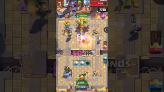 #clashroyale #goblinarena #viralshorts #trending #amazingshorts #clashroyalememes