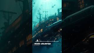 Dreamy Diving | No Copyright Electronic Music #shorts