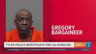 DOCUMENTS: Tyler man accused of killing his girlfriend threw gasoline on her as he faced eviction