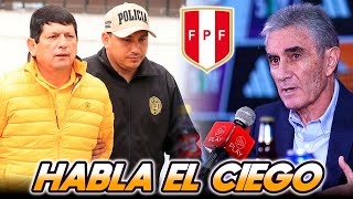 CONFERENCIA DE PRENSA DE JUAN CARLOS OBLITAS 🔴 EN VIVO | AGUSTIN LOZANO PRESO