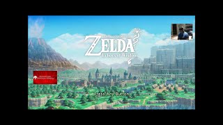 The Legend of Zelda Echoes of Wisdom Nintendo Switch Ryujinx Pt 11 Faron Wetlands