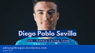 Diego Pablo Sevilla (Eolo - Kometa Cycling Team)