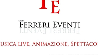 Live stream di Biagio Ferreri Eventi