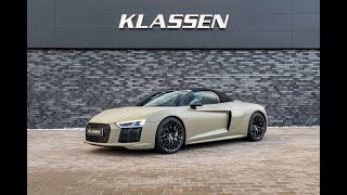 2021 Audi R8 V10 Performance ・ Top Most Luxurious Cars in the World ・Luxury VIP Cars ・KLASSEN