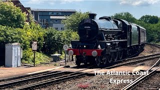 Bahamas with The Atlantic Coast Express